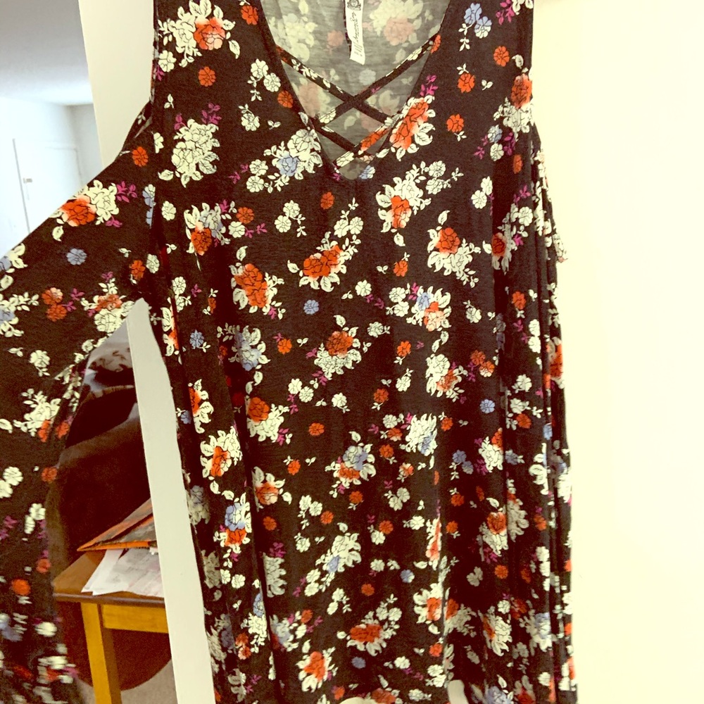 Floral Shirt
